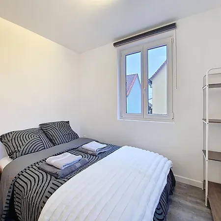 Illkirch-issime - Neuf - Tram - Proche Centre-ville - Moderne Appartement Illkirch-Graffenstaden