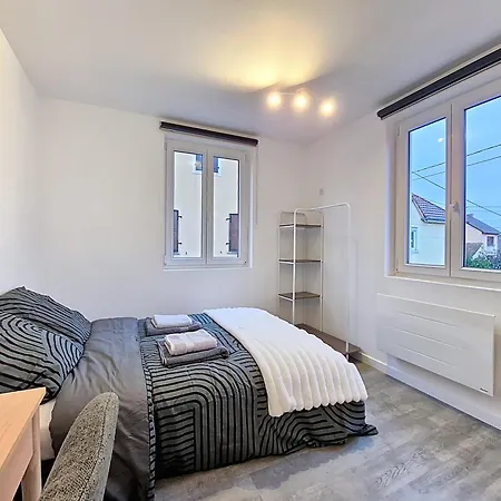 Illkirch-issime - Neuf - Tram - Proche Centre-ville - Moderne *