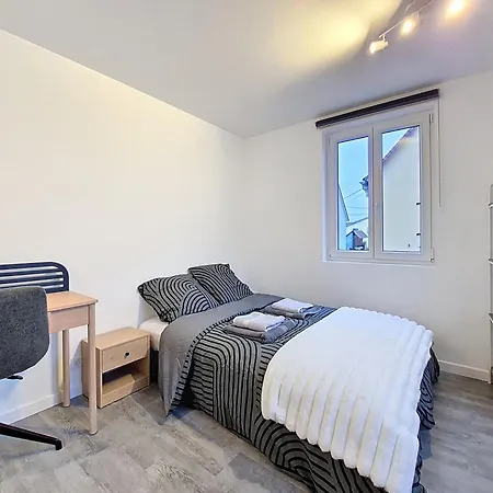 Illkirch-issime - Neuf - Tram - Proche Centre-ville - Moderne Appartement *